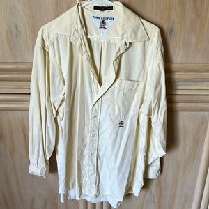 Vintage Tommy Hilfiger Button Down